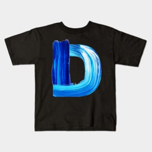 D Kids T-Shirt